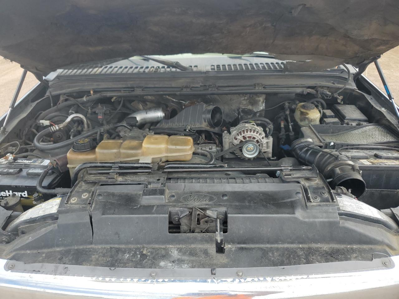 Ford F-250 Super Duty Image 9