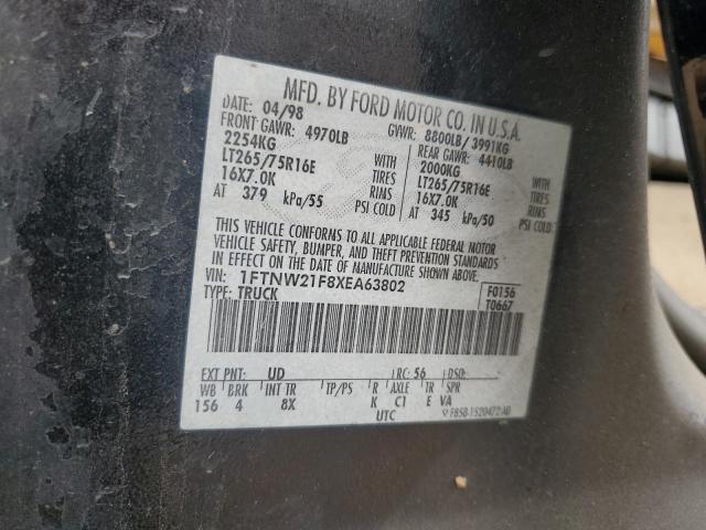 Ford F-250 Super Duty Image 10