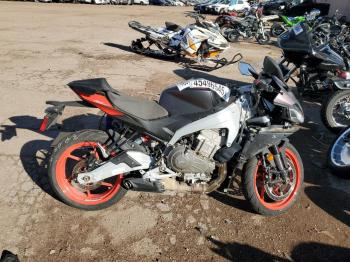  Salvage Aprilia Rs 457