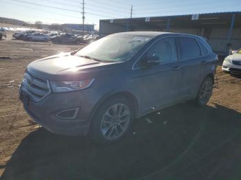  Salvage Ford Edge
