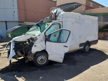  Salvage Ford Transit
