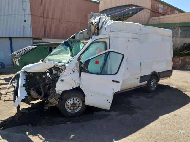  Salvage Ford Transit