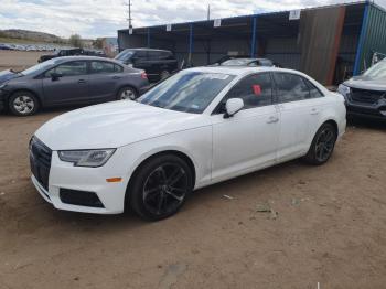  Salvage Audi A4