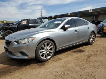  Salvage Mazda 6