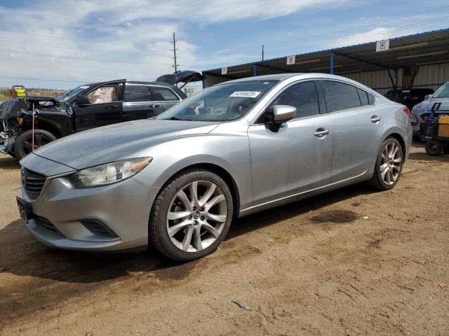 Salvage Mazda 6