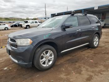  Salvage Dodge Durango