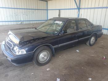  Salvage Acura Legend