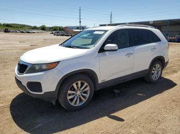  Salvage Kia Sorento