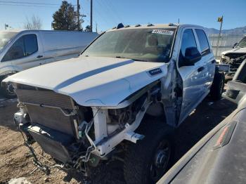  Salvage Dodge 3500