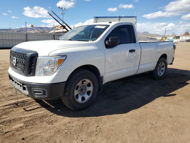  Salvage Nissan Titan