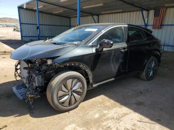  Salvage Nissan Ariya