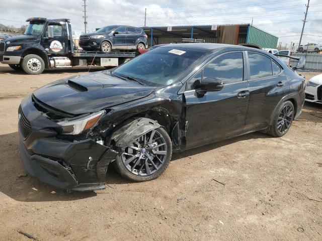  Salvage Subaru WRX