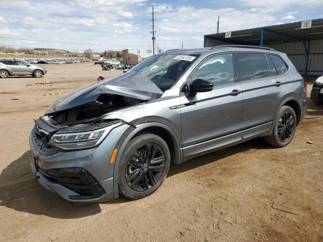  Salvage Volkswagen Tiguan