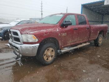  Salvage Ram 2500