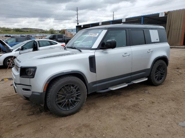  Salvage Land Rover Defender