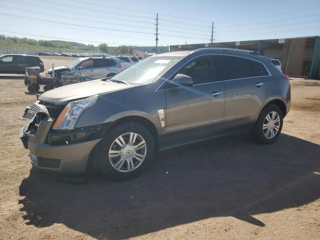  Salvage Cadillac SRX