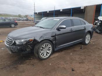  Salvage Ford Taurus