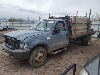  Salvage Ford F-550