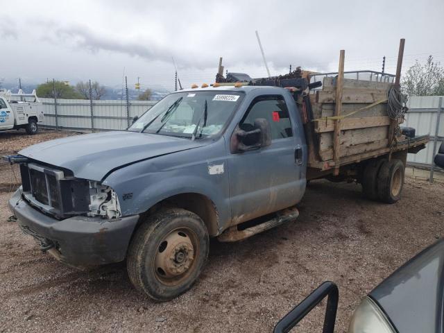  Salvage Ford F-550