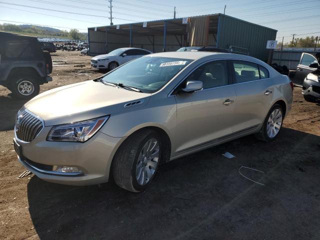  Salvage Buick LaCrosse