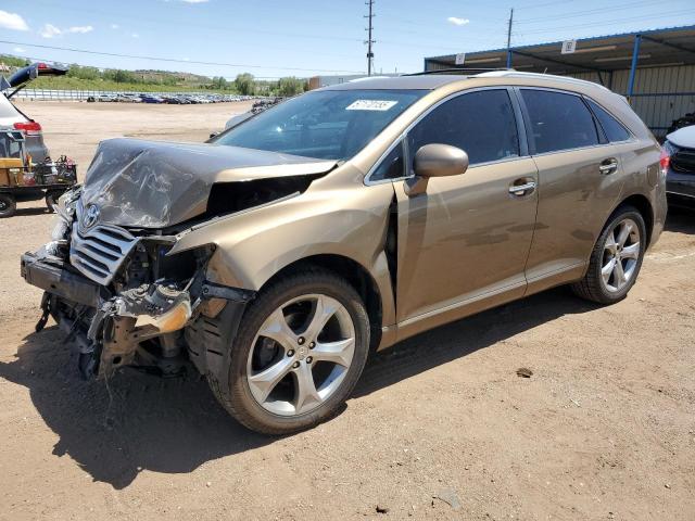  Salvage Toyota Venza