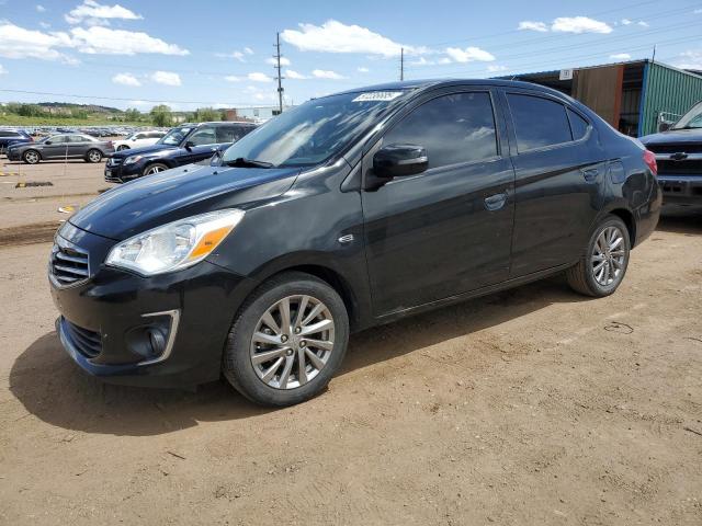  Salvage Mitsubishi Mirage