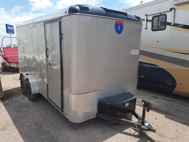  Salvage Interilers 7x16 Trail