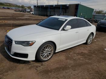  Salvage Audi A6