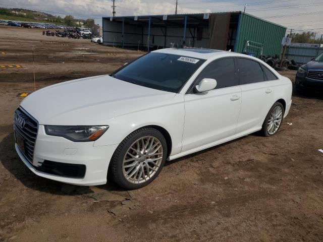  Salvage Audi A6
