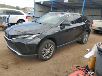  Salvage Toyota Venza