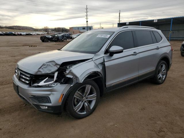  Salvage Volkswagen Tiguan