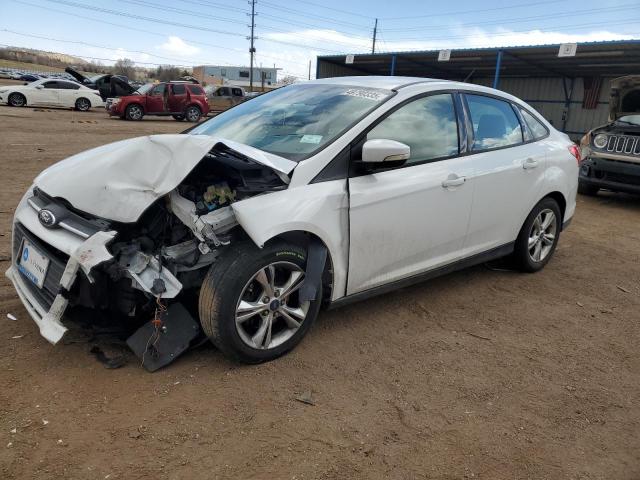  Salvage Ford Focus