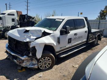  Salvage Ford F-250
