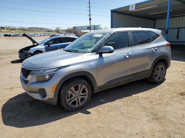  Salvage Kia Seltos