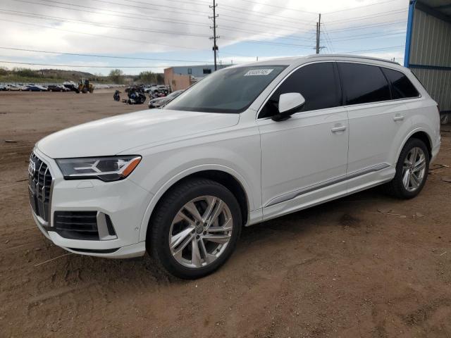  Salvage Audi Q7