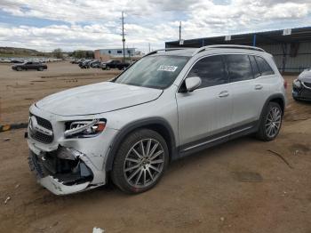  Salvage Mercedes-Benz GLB