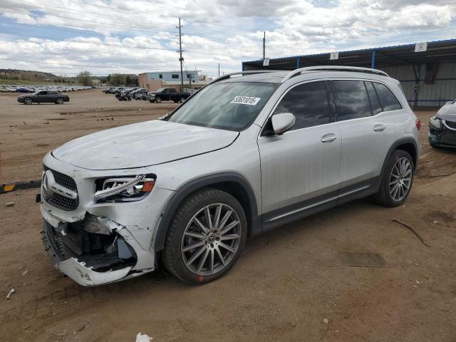  Salvage Mercedes-Benz GLB
