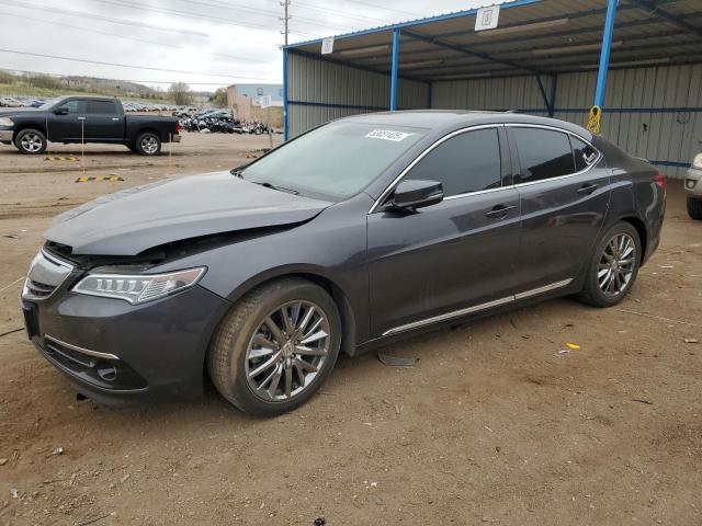  Salvage Acura TLX