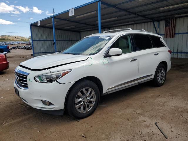  Salvage INFINITI JX35