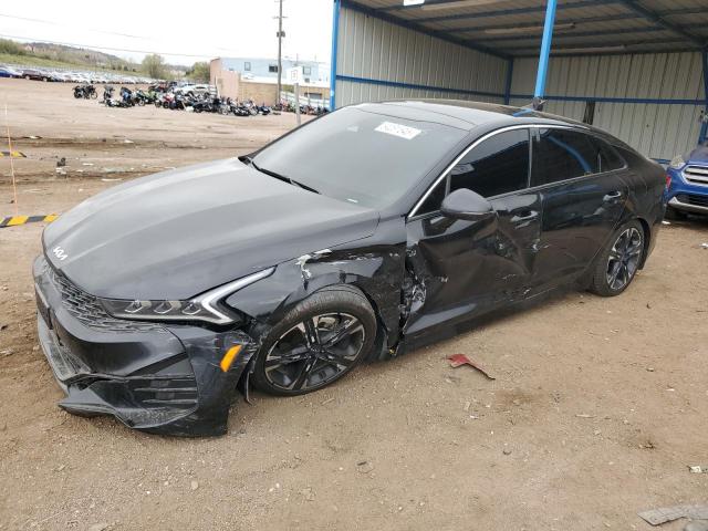  Salvage Kia K5