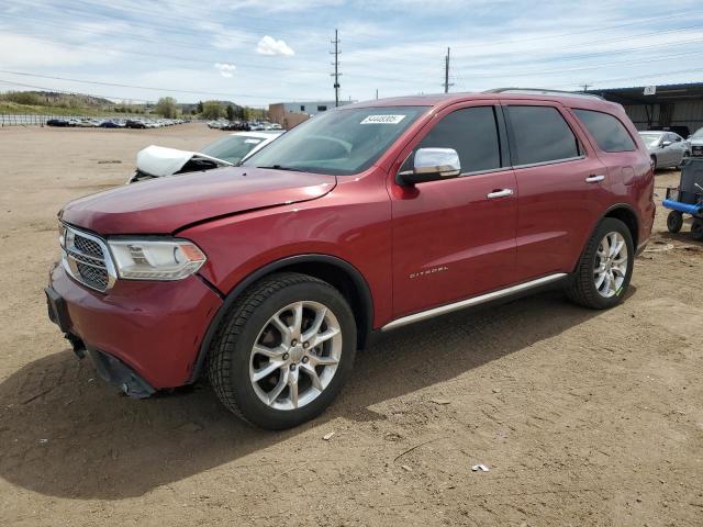  Salvage Dodge Durango