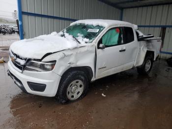  Salvage Chevrolet Colorado