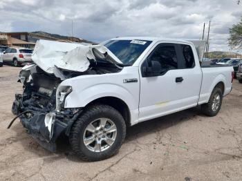  Salvage Ford F-150