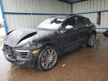  Salvage Porsche Macan