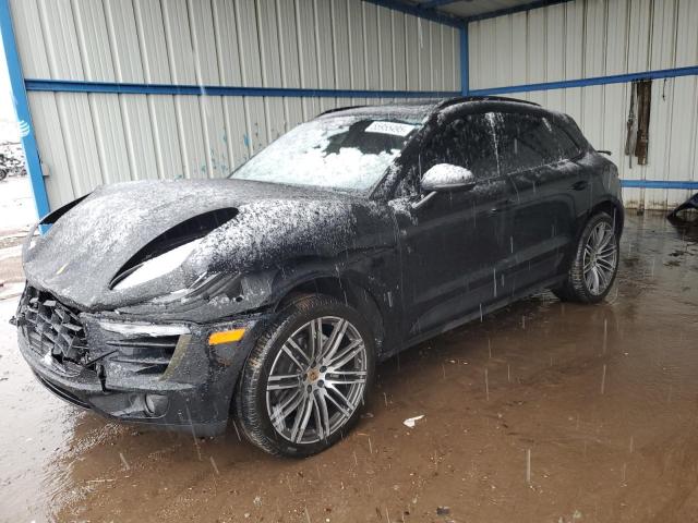  Salvage Porsche Macan