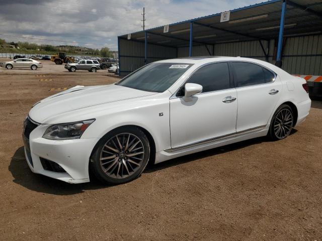  Salvage Lexus LS