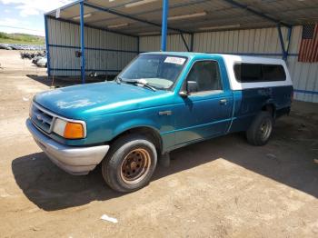  Salvage Ford Ranger