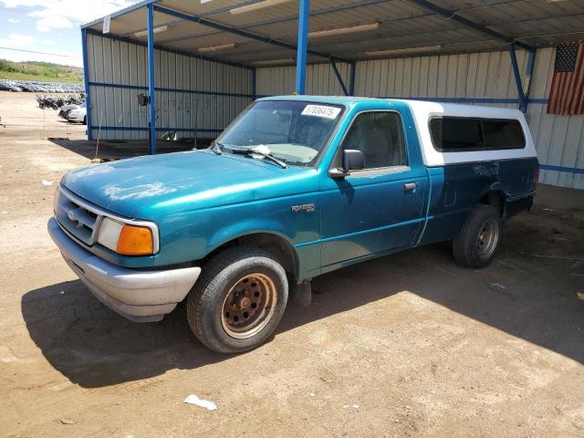  Salvage Ford Ranger