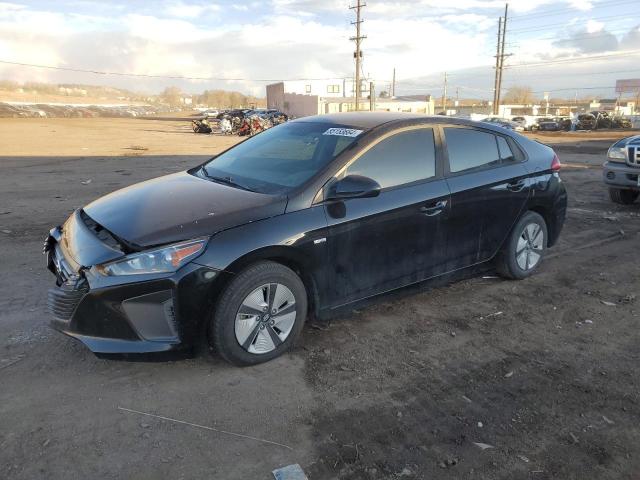  Salvage Hyundai Ioniq
