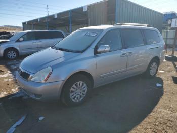  Salvage Kia Sedona